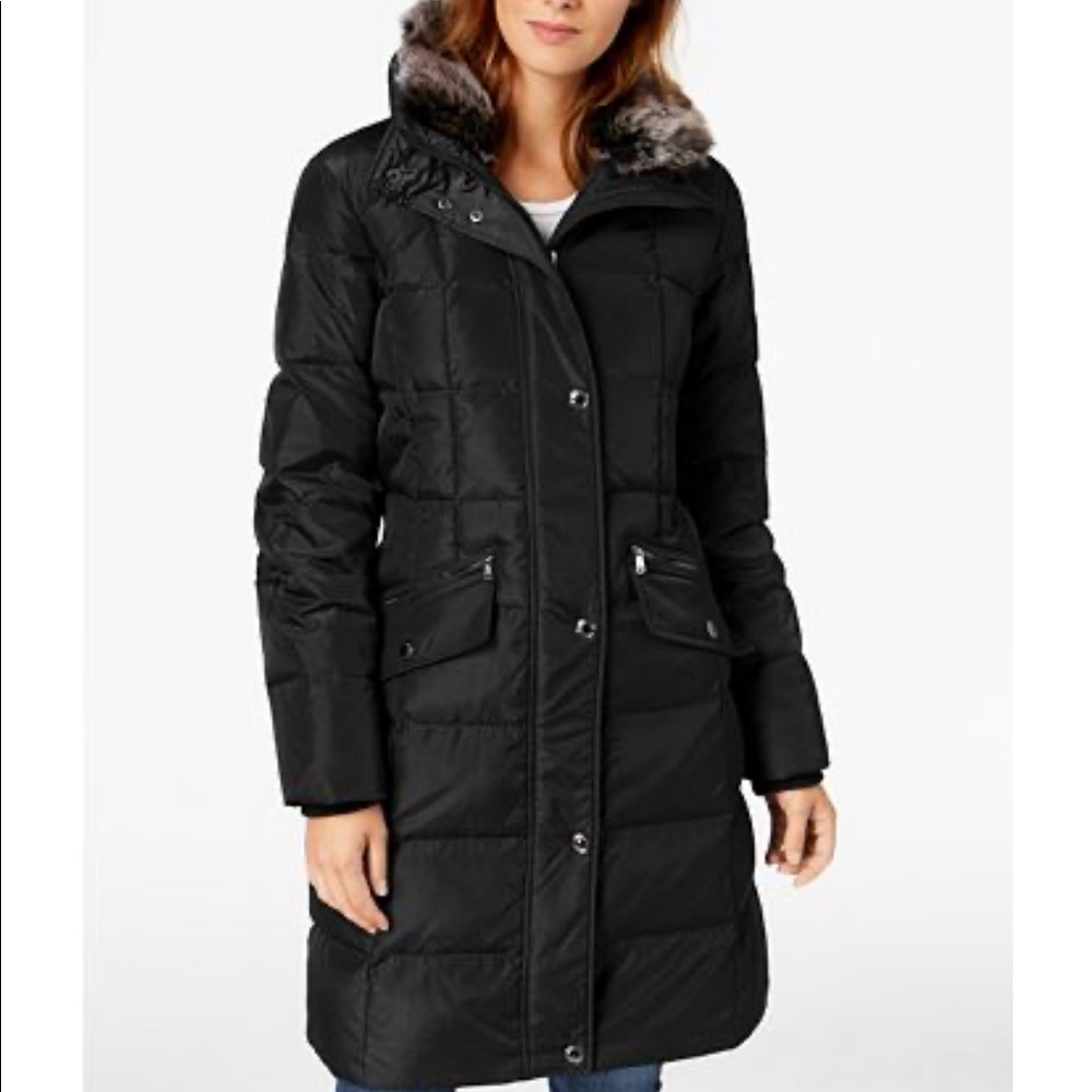 London fog coat NWT